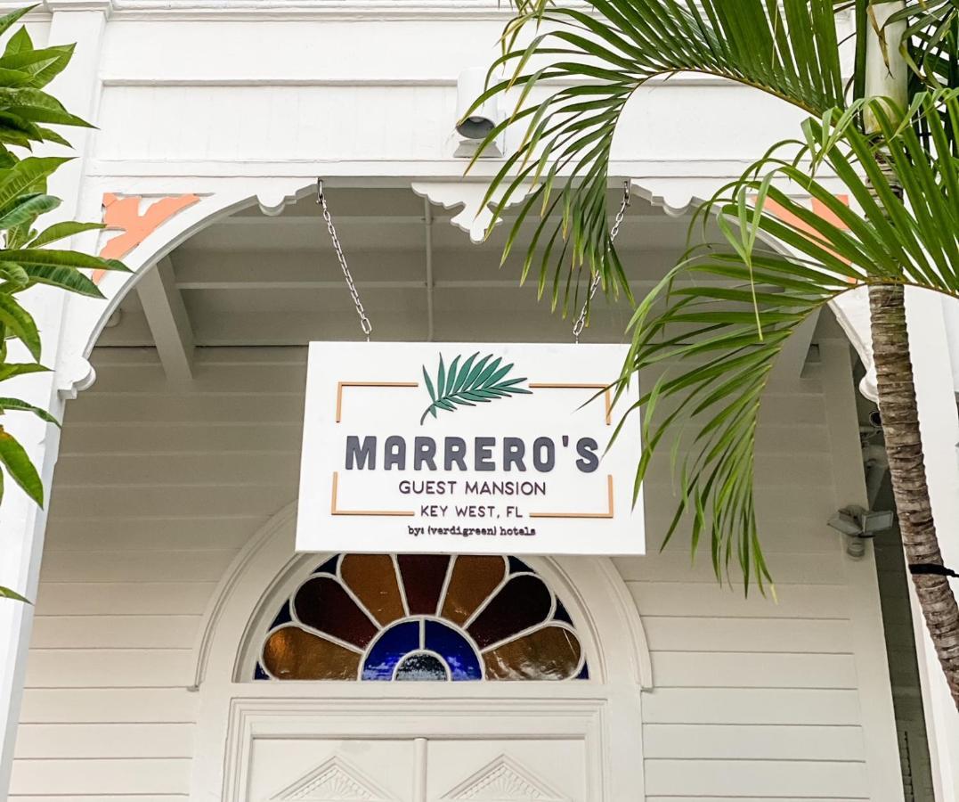 Bed and Breakfast Marreros Guest Mansion - Adult Only Cayo Hueso Exterior foto