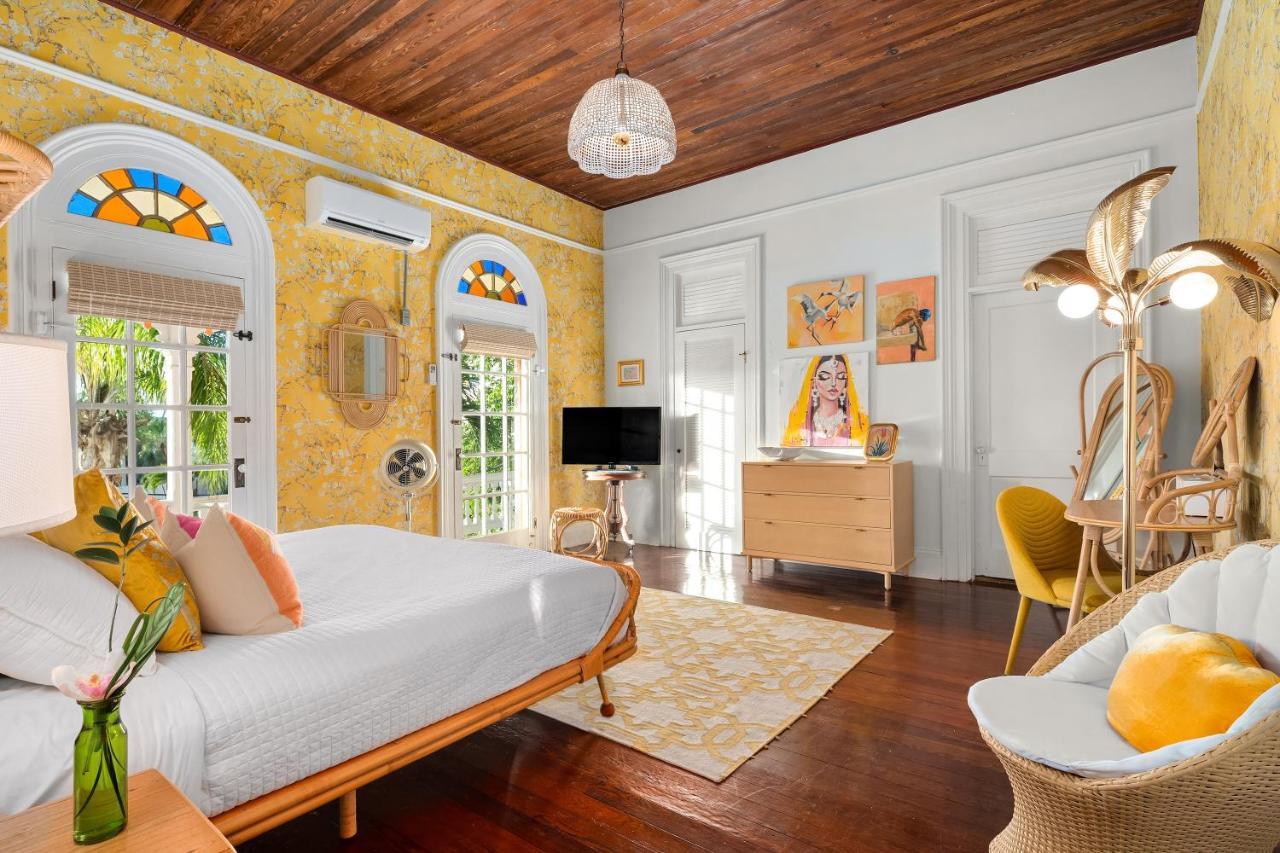 Bed and Breakfast Marreros Guest Mansion - Adult Only Cayo Hueso Exterior foto