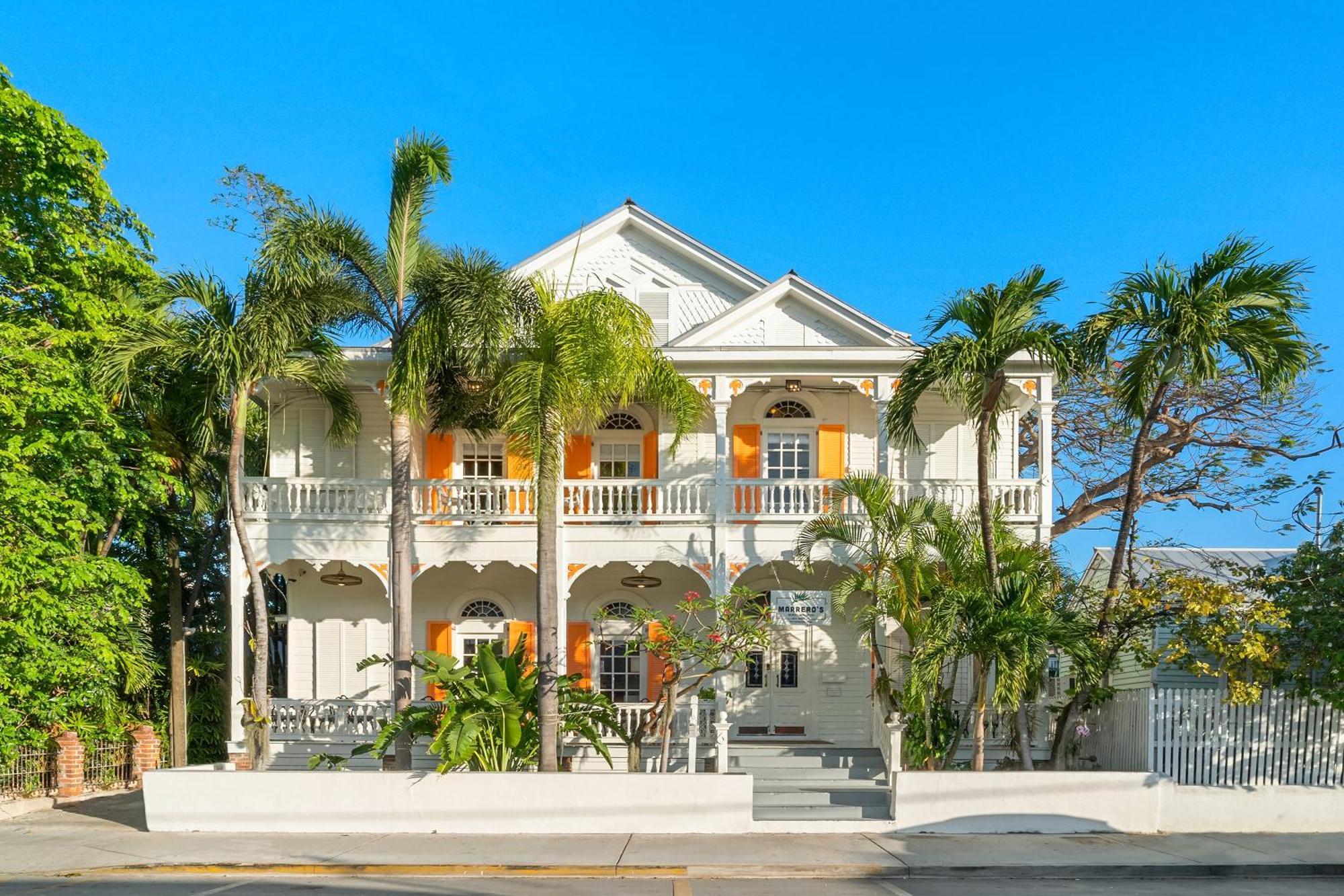 Bed and Breakfast Marreros Guest Mansion - Adult Only Cayo Hueso Exterior foto